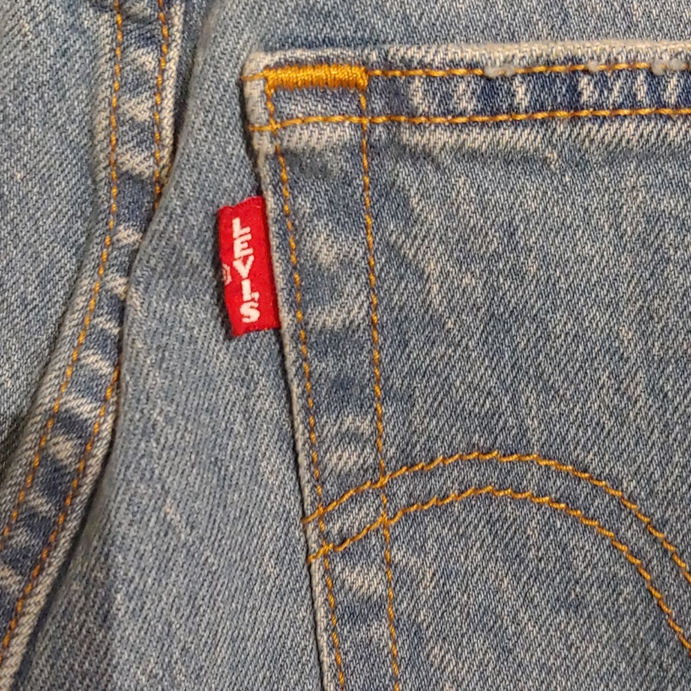 Levi's Premium RIBCAGE STRAIGHT ANKLE JEANS - Picture 10 of 11